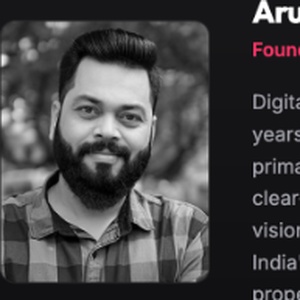 Arun Prabhudesai